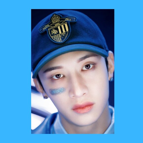 Stray Kids 4x6 Photo - Picture 1 of 1
